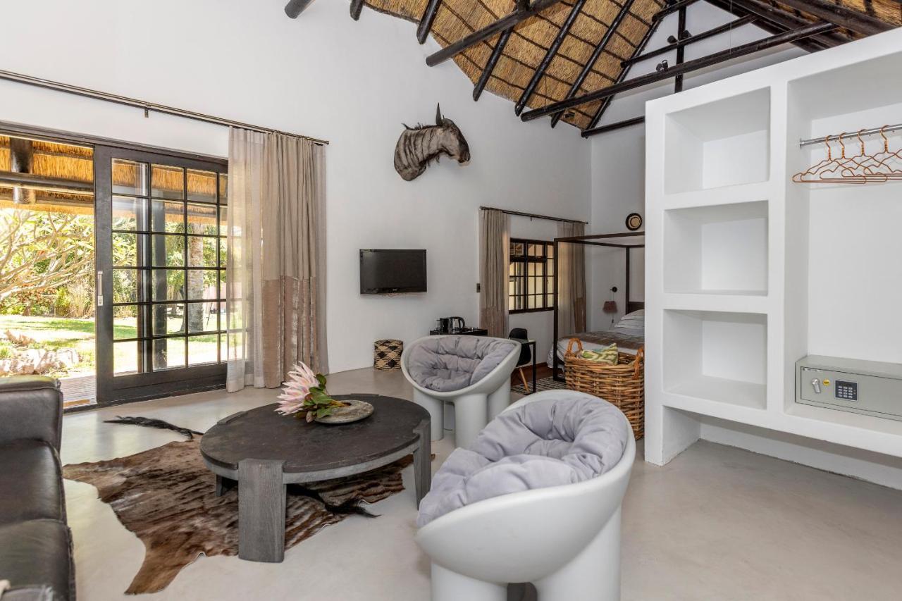 Africa Lodge Somerset West Bagian luar foto