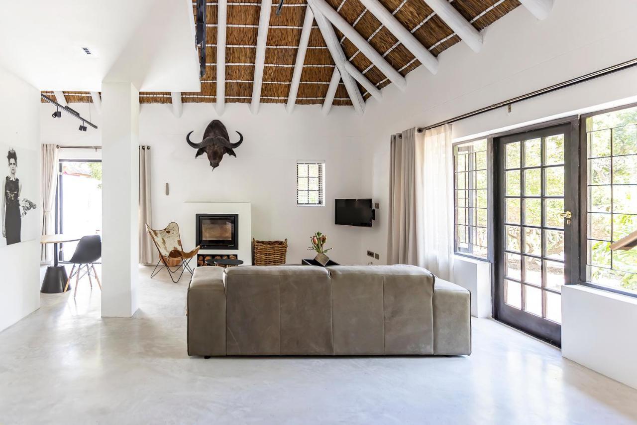 Africa Lodge Somerset West Bagian luar foto