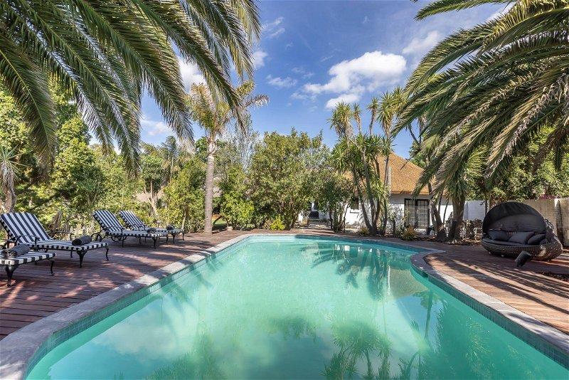 Africa Lodge Somerset West Bagian luar foto