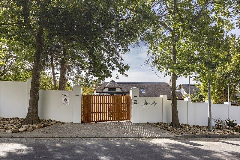 Africa Lodge Somerset West Bagian luar foto