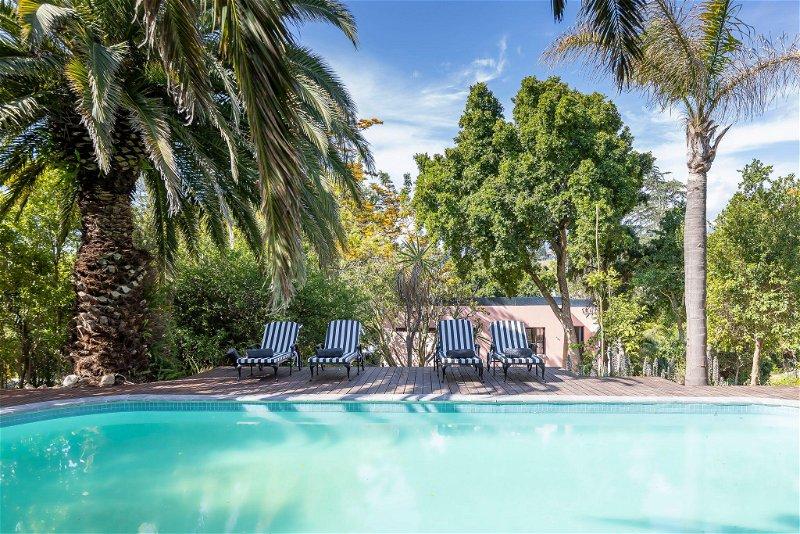 Africa Lodge Somerset West Bagian luar foto