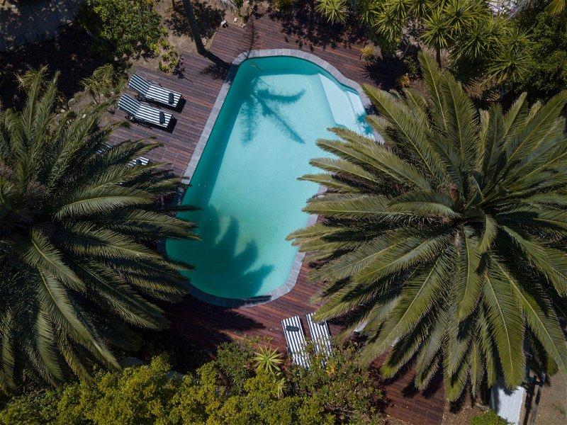 Africa Lodge Somerset West Bagian luar foto