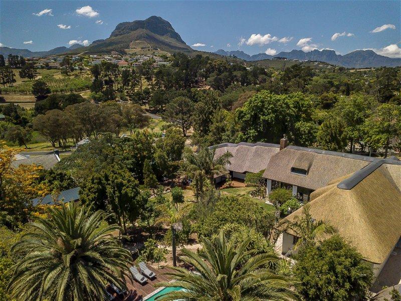 Africa Lodge Somerset West Bagian luar foto