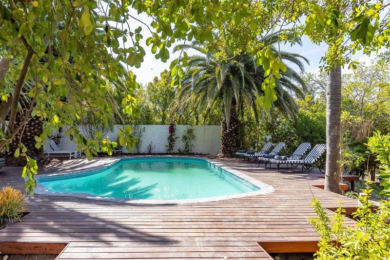 Africa Lodge Somerset West Bagian luar foto