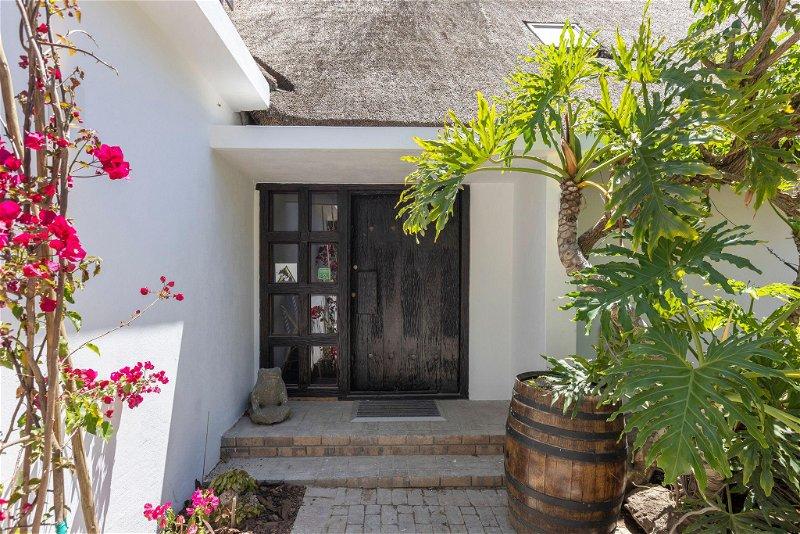 Africa Lodge Somerset West Bagian luar foto