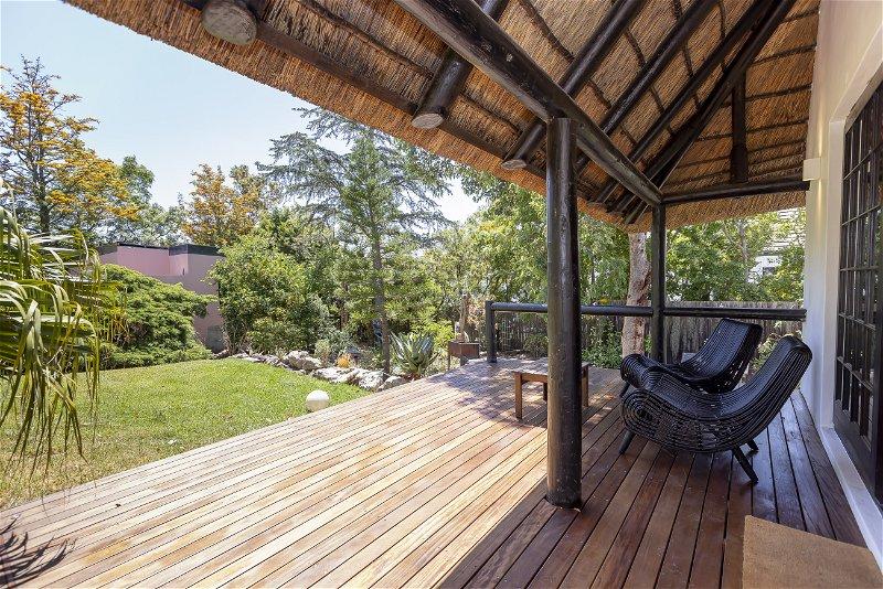 Africa Lodge Somerset West Bagian luar foto