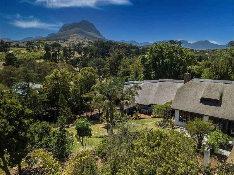 Africa Lodge Somerset West Bagian luar foto