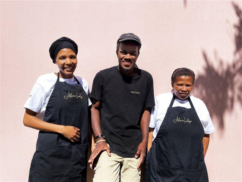 Africa Lodge Somerset West Bagian luar foto