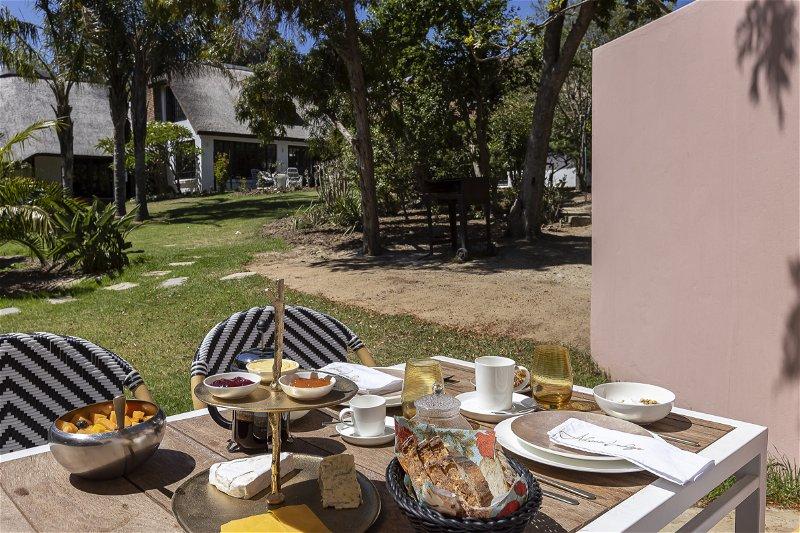 Africa Lodge Somerset West Bagian luar foto