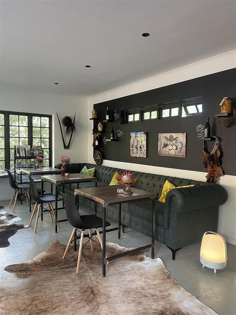 Africa Lodge Somerset West Bagian luar foto